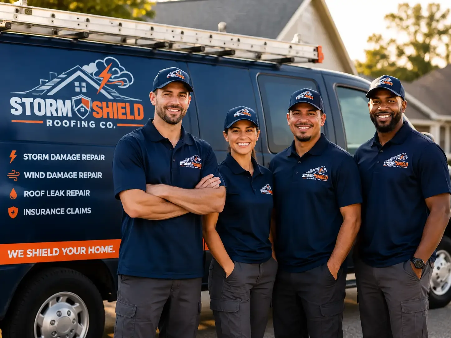 Storm Damage Roof Repair company in Jane Lew, WV