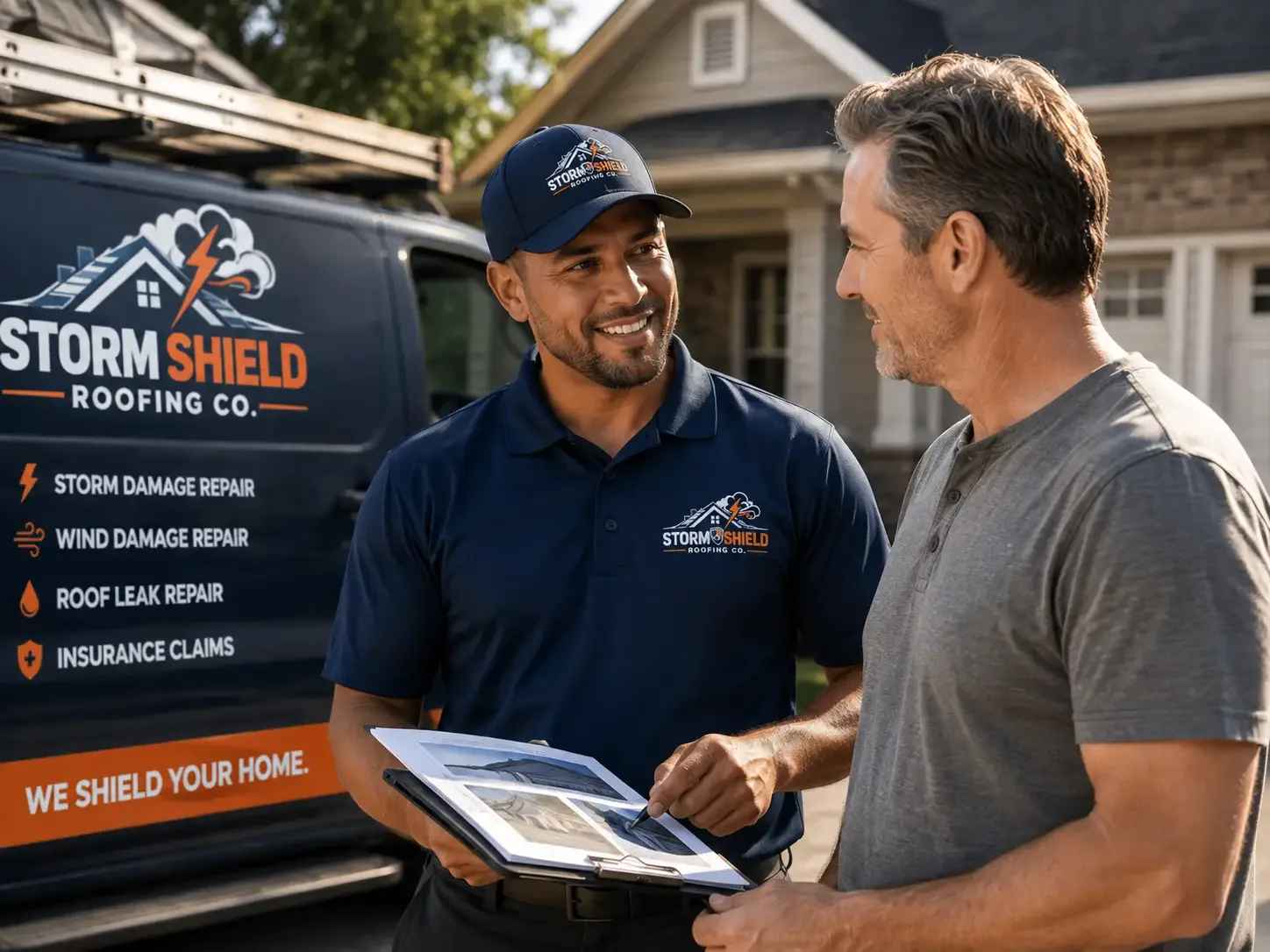 Storm Damage Roof Repair Jane Lew, WV FAQs